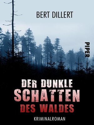 cover image of Der dunkle Schatten des Waldes